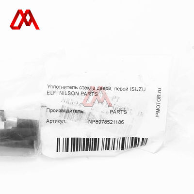 8-97852-118-5 8-97852118-5 8978521185 left-hand (LH) inner front door waist seal for ISUZU NPR NPR-HD NQR NRR