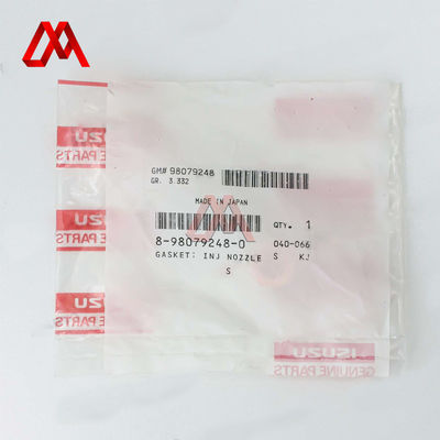 1153150131 8980792480 1-15315013-1 8-98079248-0 Injection Nozzle Gasket for ISUZU 6HK1 FVR