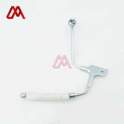 Truck Spare Parts 8972286700 8-97228670-0 Alternator Vacuum Pump Oil Pipe for ISUZU NPR 4HG1