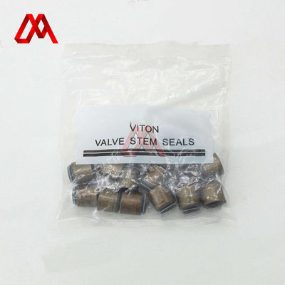 8-97376720-0 8-97120307-0 Valve Guide Seal 8973767200 8971203070 for ISUZU CVZ CYZ 4HK1 6HK1