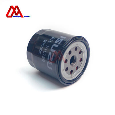 BVP 5-87610009-0 8-97049708-1 5876100090 8970497081 Oil Filter for ISUZU 4JB1 
