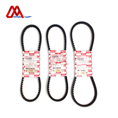 Belt 5-87610061-0 8-94479101-0 5876100610 8944791010 Cooling Fan Belt for ISUZU 4JA1 TFR TFS D-MAX 