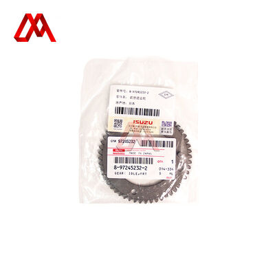 8-97245232-2 Front Idle Gear 8972452322 for ISUZU NKR77 4JH1