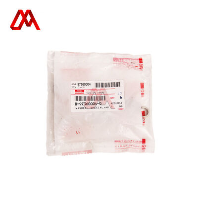 8-97360004-0 9-09855207-0 8973600040 9098552070 Axle Shaft Special Washer for ISUZU 4JB1 NKR