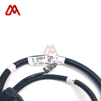 8-97615725-1 8976157251 Transmission Harness For ISUZU CVZ CXZ CYZ 6WF1