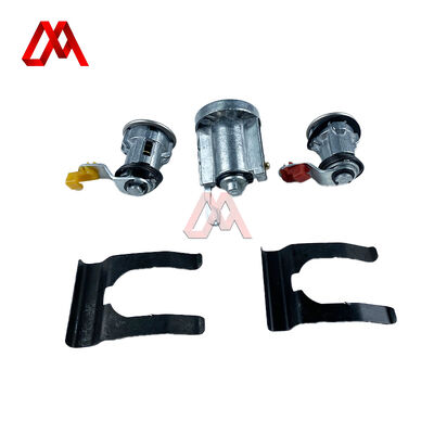 8-94332441-0 8943324410 Engine Parts Cylinder Key Set Lock for ISUZU NHR NKR 100P 4JB1 