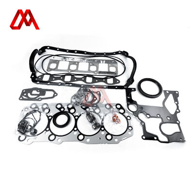 5878152002 5878147210 Engine Gasket Kit 5-87814721-0 5-87815200-2 Spare Parts for Isuzu 600P 4JH1 4KH1 Trucks