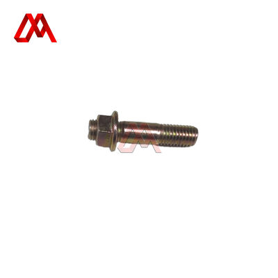 5-09300066-J 509300066J Axle Shaft Screw with Nut for Isuzu NKR 100P 700P Truck