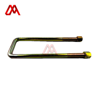 Wholesale Truck Spare Parts 1-87870295-0 1878702950 Steel U Shape Screw Bolt For ISUZU 