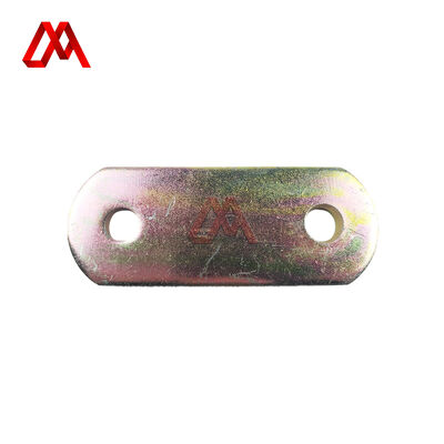 Truck OEM Parts 8-94118511-0 8941185110 Rear Spring Shackle for ISUZU NKR 4JB1 700P 