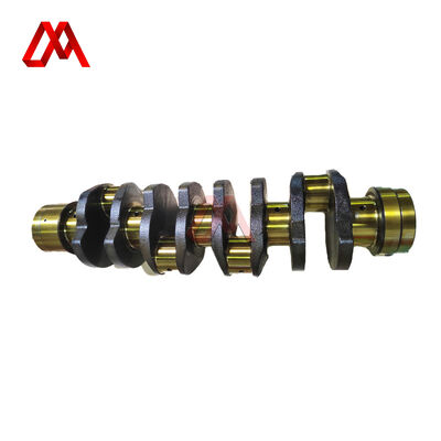 Truck OEM Parts 8-97112981-3 8971129813 Crankshaft for ISUZU NPR 4HG1 4HF1 4HV1 