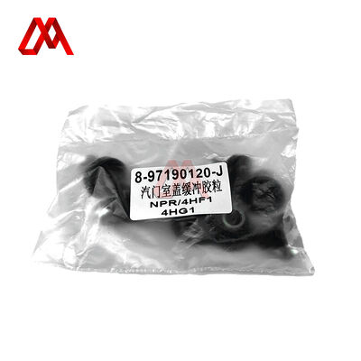 8-97190120-0 Outer Head Cover Mounting Rubber for ISUZU FRR 8971901200