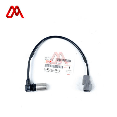 Crank Angle Sensor Suitable for ISUZU NPR 4HJ1 8-97223419-0 029600-1060 8972234190 0296001060