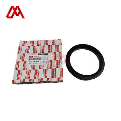 Truck OEM Parts 8-97329780-0 8973297800 Crankshaft Front Oil Seal for ISUZU FRR NKR NPR 4HK1 4HF1 4HG1