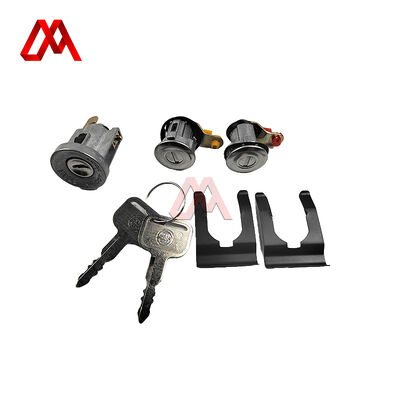 8-94332441-0 8943324410 Cylinder Key Set Lock FOR ISUZU NHR NKR 100P 4JB1 