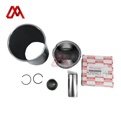 5-87813194-1 5878131941 Engine Cylinder Liner Set for ISUZU NKR55 