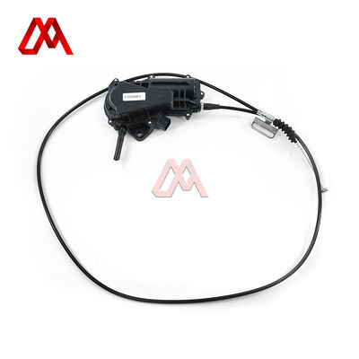 Genuine Engine Stop Motor Assembly for ISUZU NPR66 4HF1 with OEM Service