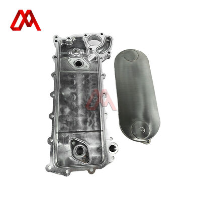 8-97385201-0 8973852010 Oil Cooler Assembly for Isuzu 700P 4HK1