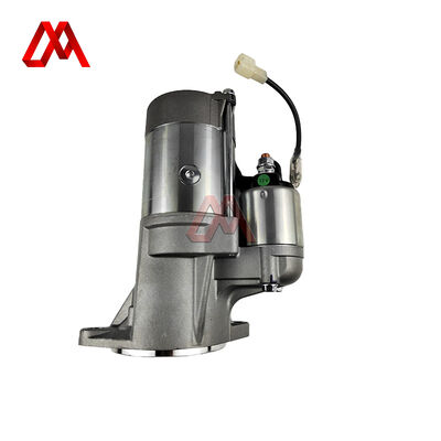 Premium Quality 3701200FA Starter Motor for JAC N56 Truck Spare Parts