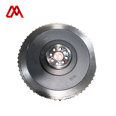 8-97366601-0 Isuzu Engine Parts Flywheel 8973666010 For NMR