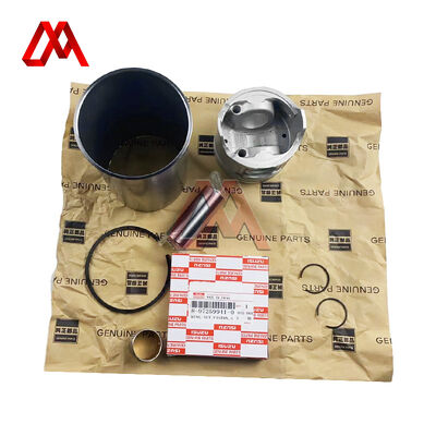 ISUZU 600P Parts Cylinder Liner Kit 5-87814091-0 / 5878140910
