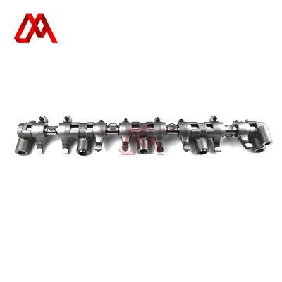 Mitsubishi 4D31 Truck Spare Parts ME011274A Complete Rocker Arm Shaft Assembly