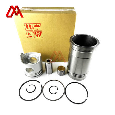 New Aftermarket ME158096 Cylinder Liner Kit Fit for Mitsubishi 6D24 Truck
