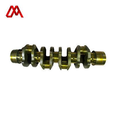 High Quality Crankshaft 8-97112981-0 for Isuzu NPR 4HF1 Diesel Truck Engine Parts