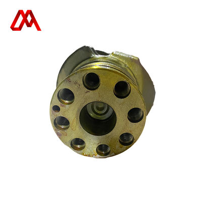 High Quality Crankshaft 8-97112981-0 for Isuzu NPR 4HF1 Diesel Truck Engine Parts