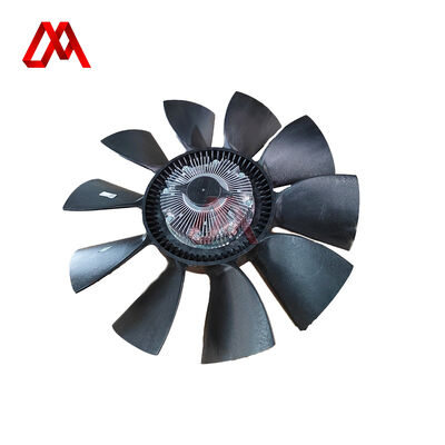 IZUMI 1308010LE176 Viscous Fan Drive Assembly (with Impeller) for JAC N75 N80 