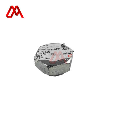 IZUMI 3103204N Front Wheel Nut for JAC 
