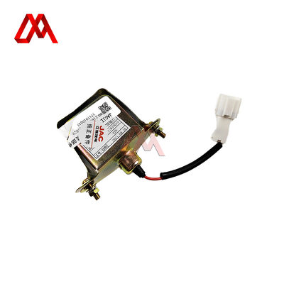 IZUMI 3717910Q15 License Plate Light for JAC N56 