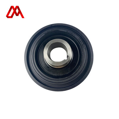 Factory Supply Crankshaft Belt Pulley 8-97138018-0 8971380180 for Isuzu 4BD1 Light Truck Engine Parts