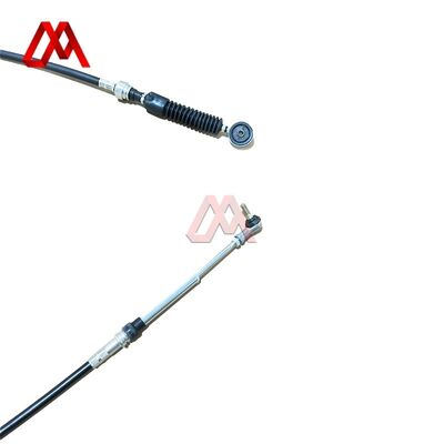 8-97350429-1 8-97350435-1 8973504291 8973504351 TRANSMISSION CONTROL SHIFT CABLE 1 L=3021 Suitable FOR ISUZU MYY5T NPR