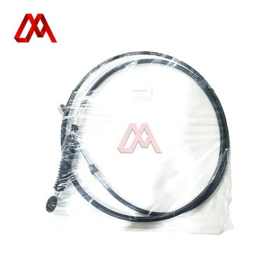 8-97350429-1 8-97350435-1 8973504291 8973504351 TRANSMISSION CONTROL SHIFT CABLE 1 L=3021 Suitable FOR ISUZU MYY5T NPR