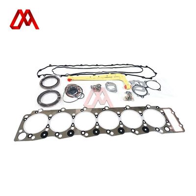 1-87810868-1 1-87811621-0 1878108681 1878116210 Engine Overhaul Gasket Set Suitable for ISUZU 6HE1 FSR
