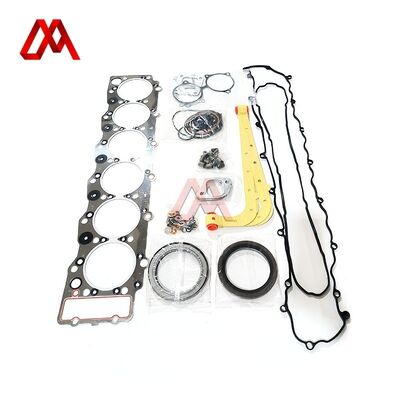 1-87810868-1 1-87811621-0 1878108681 1878116210 Engine Overhaul Gasket Set Suitable for ISUZU 6HE1 FSR
