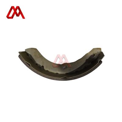 Truck Brake Shoe With Lining 8970350850 8-97035085-0 Fit for ISUZU NKR5 100P Commercial Vehicle Replacement Parts