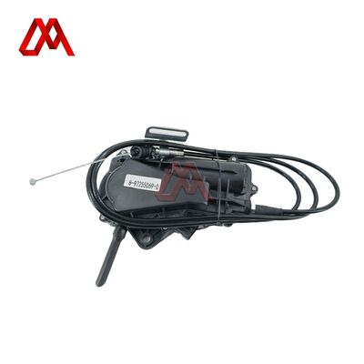 Fuel Stop Solenoid 8-97255069-0 8972550690 Fit for ISUZU NPR NQR Heavy Duty Truck Replacement Parts