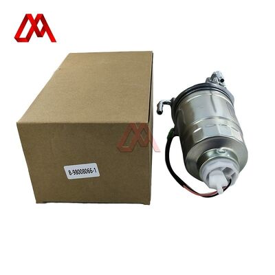 Truck Engine Spare Parts Fuel Oil Water Separator OE Number 8980080661 8-98008066-1 Compatible With ISUZU 4HK1