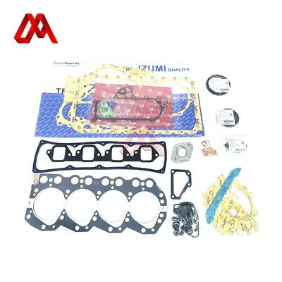 TD27T Engine Overhaul Kit OE Number 10101-D9790 Truck Engine Maintenance Accessories