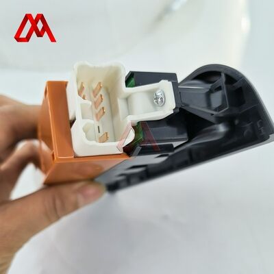 12V/24V Truck Window Switch 8-97315184-0 8973151840 Right Hand Drive Window Button For Isuzu NHR NKR Vehicle Parts