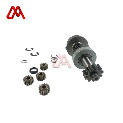 Starter Drive Gear 1‑42523010‑0 1425230100 For Isuzu FVR 6HK1 E3 Truck Spare Parts