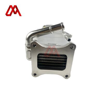 8980252485 8-98025248-5 Exhaust Gas Recirculation Cooler Assembly Suitable for ISUZU NPR75 4HK1