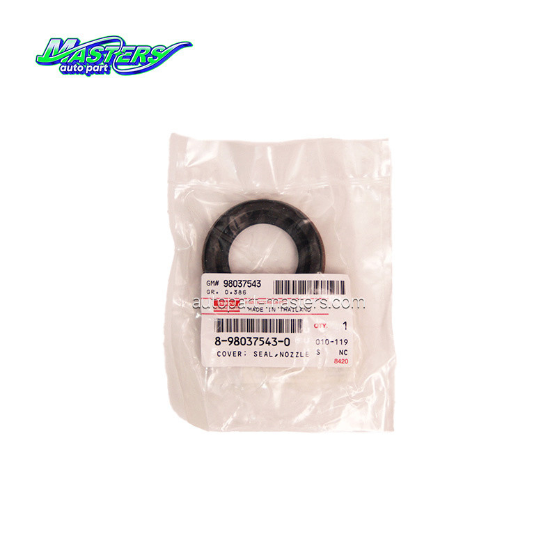 Masters 8-98037543-0 Nozzle Seal Cover 8980375430 For ISUZU CVZ CYZ 4HK1 6HK1