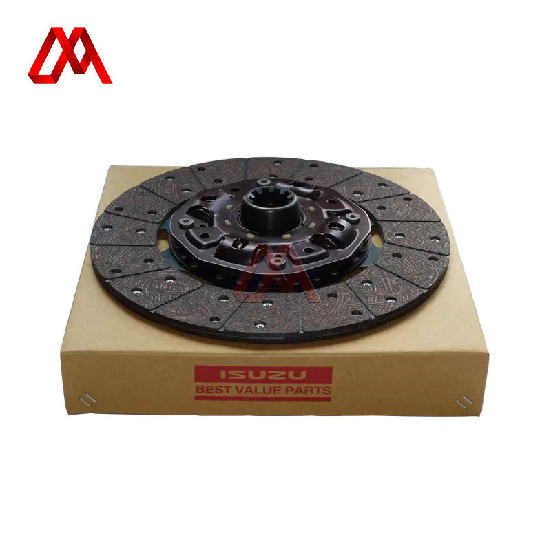 Reliable IZUMI Heavy-Duty Clutch Disc 1876101190 1312408512 8981851801 for ISUZU BVP Series