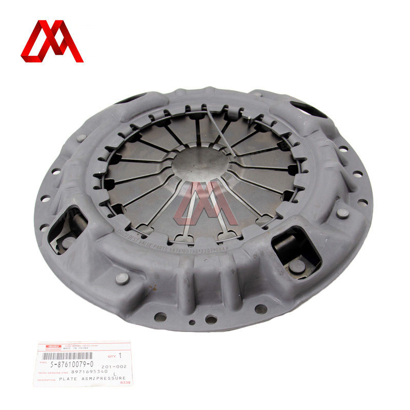 Clutch Pressure Plate Assembly 5-87610079-0 8-97169534-0 For Isuzu Car Parts