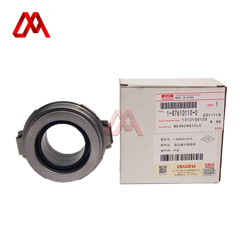 Clutch Release Bearing 1-87610110-0 1-31310012-0 Clutch Thrust Bearings For ISUZU