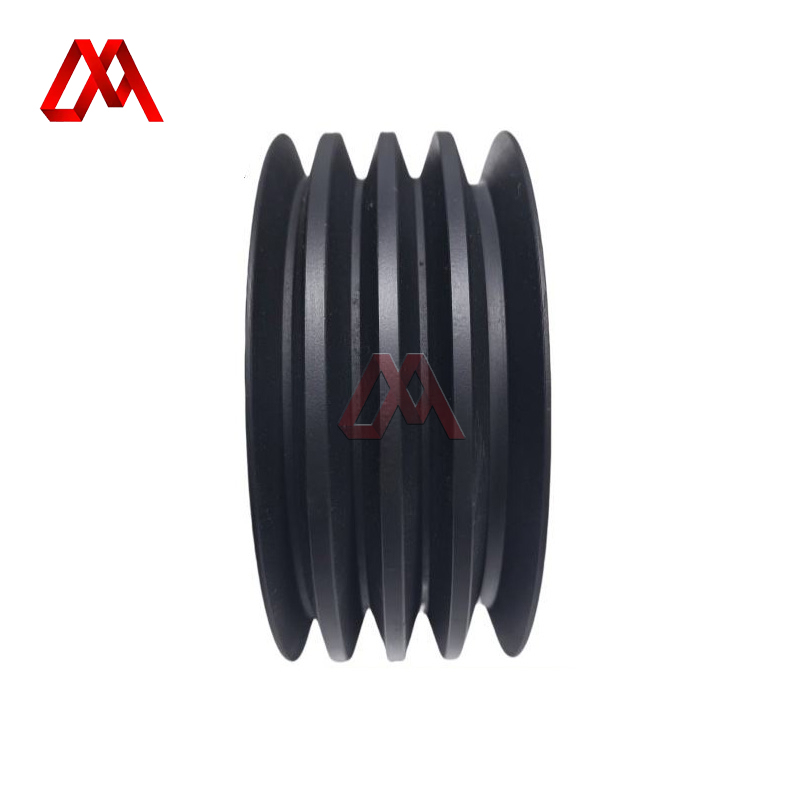 Truck Parts Heavy-Duty Crankshaft Pulley for Isuzu NPR Commercial Truck 4HF1 Engine 8-97222031-3 8972220313