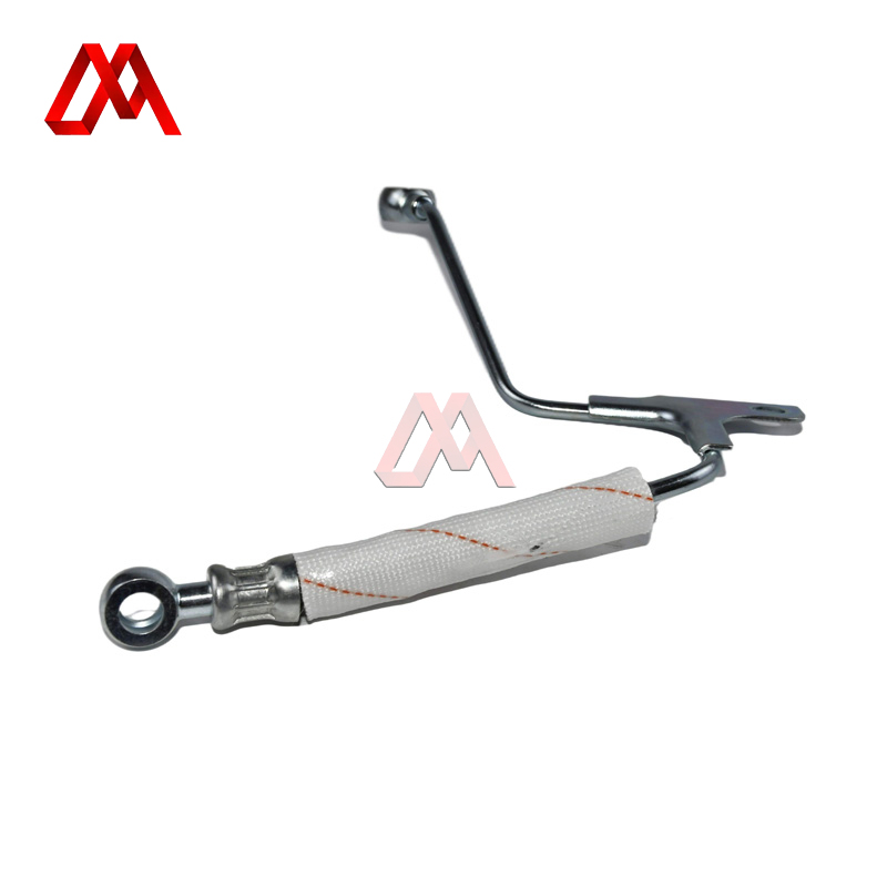 Replacement Oil Feed Pipe 8-97228670-0 8972286700 for Isuzu 4HG1 Generator NPR Truck Parts